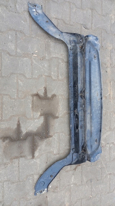 фото №5, Передняя панель citroen berlingo 04r