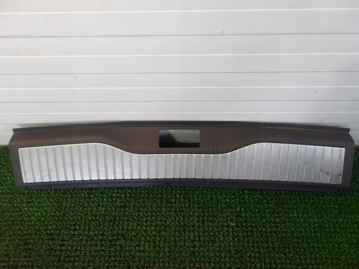 фото №1, Opel zafira b 05-12 захист накладка ременя заднього зад 322225228 оригінальний номер