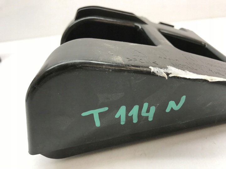 фото №8, Tesla модель y 2023 ковзун кріплення бампера зад задній правий 1494039-00-e