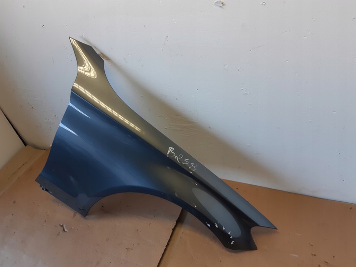 фото №5, Mercedes w205 крило праві перед переднє