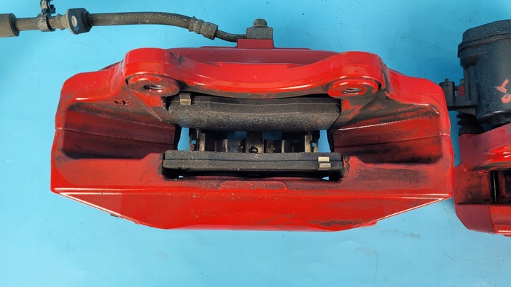 фото №13, Opel insignia b gsi 2.0t 21r затискачі гальмівні brembo комплект