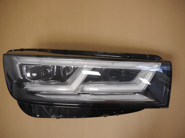 фото №6, Audi q5 80a лампа matrix права 80a941036