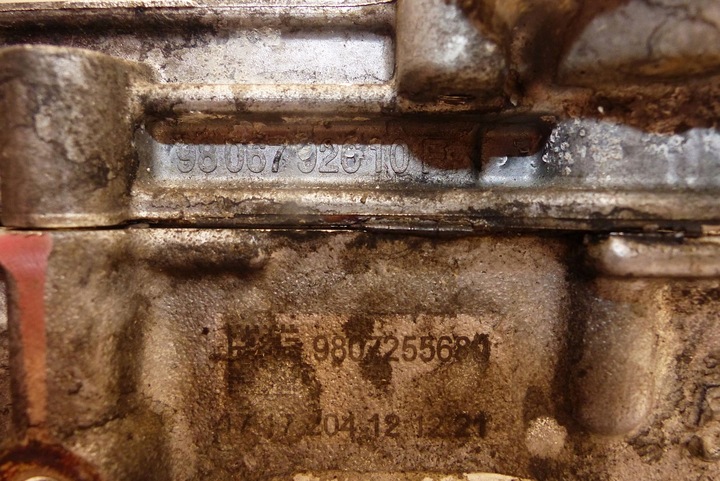 фото №16, Ford s-max ii mk2 galaxy iii mk3 2.0 tdci euro6 t7cl головка циліндрів