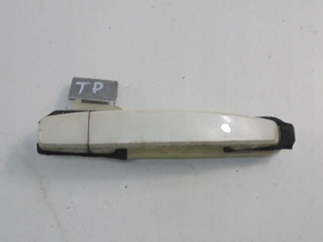 фото №7, Chevrolet captiva 06-10 ручка двері зовнішня права зад gbq