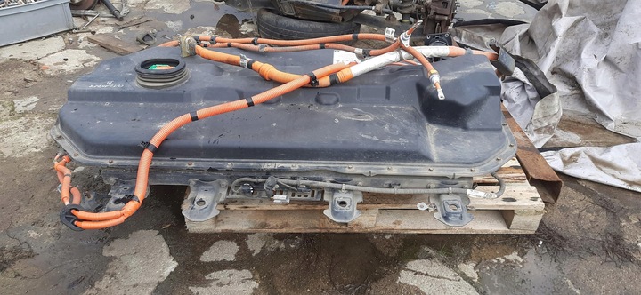 фото №13, Батарея акумулятор гибрид 2.0phev рестайлинг mitsubishi outlander iii 9499f004