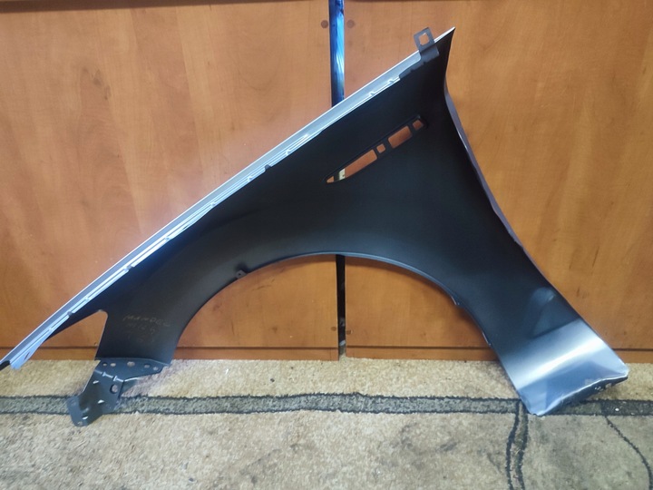 фото №7, Крило правий ford mondeo mk4 лак t6