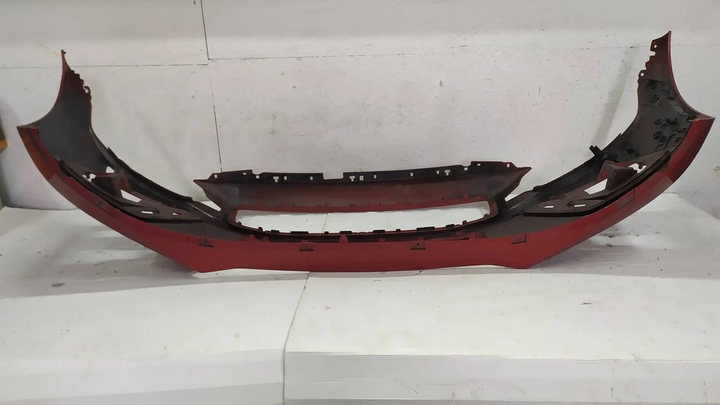 фото №7, Бампер перед переднее volvo s60 v60