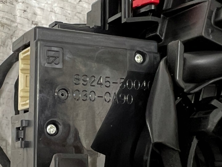 фото №7, Toyota rav4 v переключатель комбинированный лента переключатель-паук 89245-50040