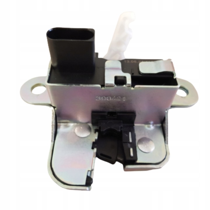 фото №11, Замок задней крышки багажника seat altea 2004-2015