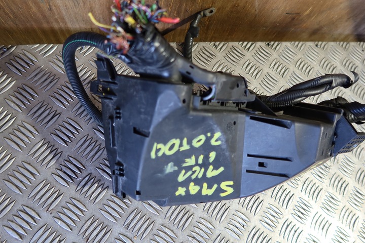 фото №7, Коробка запобіжників s-max mk1 6g9t-14a067-a