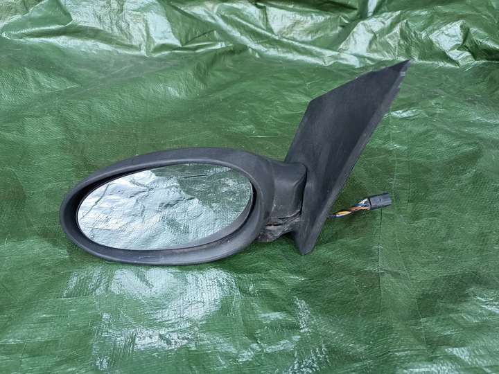 фото №13, 0010179v001 дзеркало лівий перед smart 450 i eu електричні