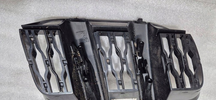 фото №9, Решітка нижня бампера права land rover evoque ii