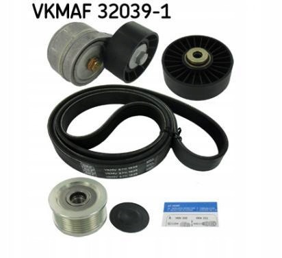 фото №1, Skf vkmaf 32039-1 набір ремінь клиновий багаторівнева
