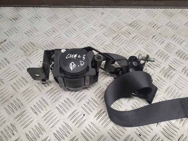 фото №7, Dodge challenger p1sg58dx9aj перед сторона права ремені безпеки