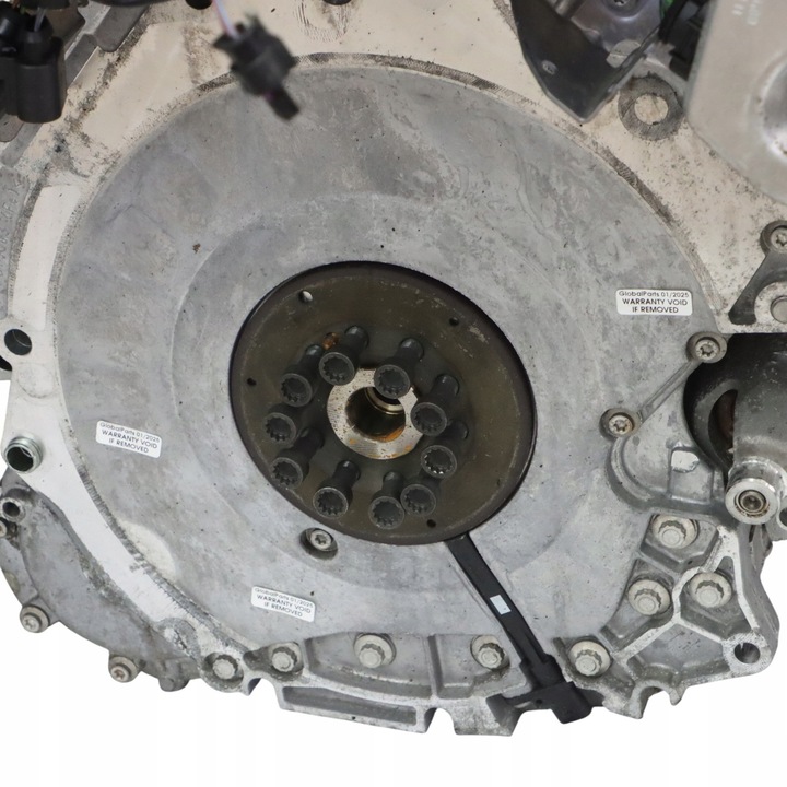 фото №12, Audi s4 b8 s5 8t 8f 3.0 tfsi quattro двигун голий стійка cgwc 333km