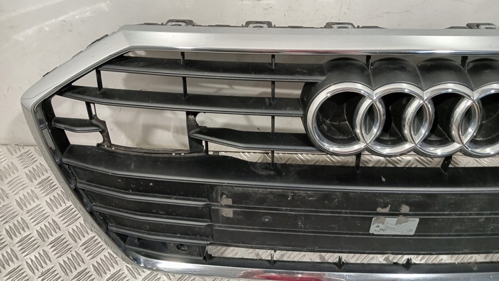 фото №4, Решітка решітка радіатора audi a6 c8 4k 18-23 4k0853651a оригінал pdc радар