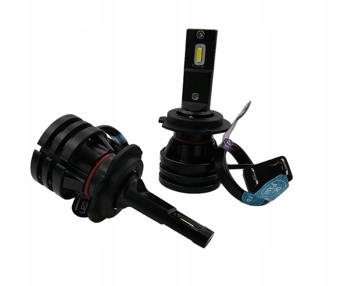 фото №15, Лампочки led m2 h4 ultra міцний світло led bulb cree технологія ip65