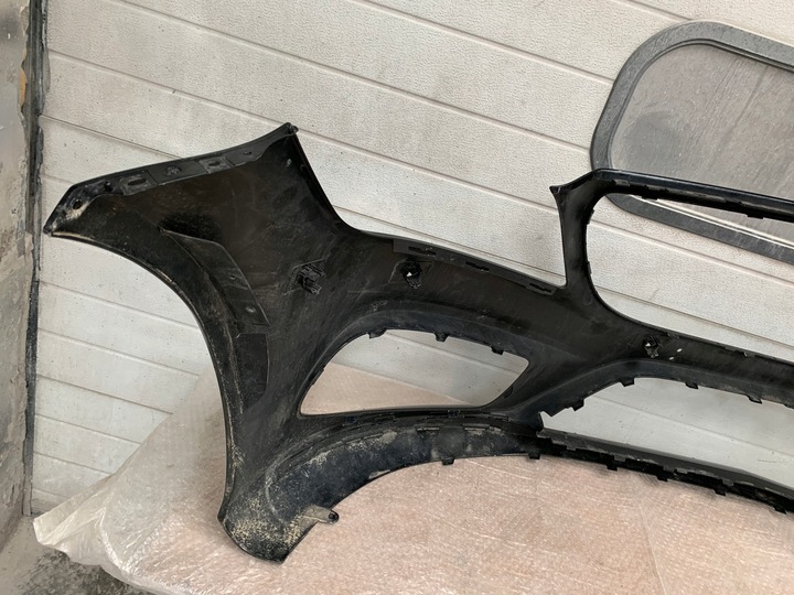 фото №5, Mercedes cls w218 рестайлинг amg набор бампер переднее