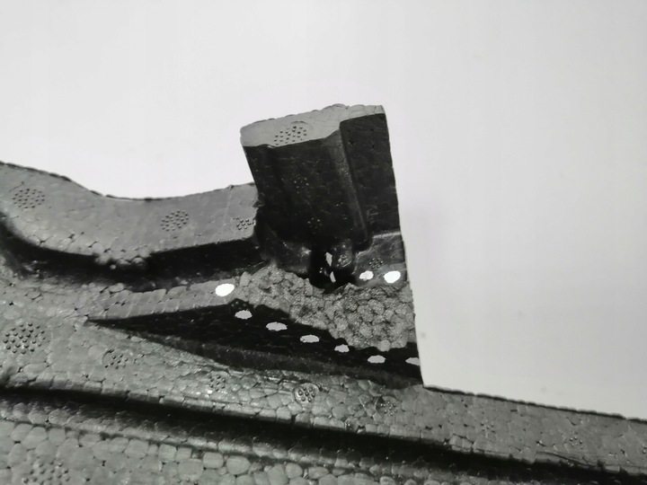 фото №11, Абсорбер переднее tesla модель 3