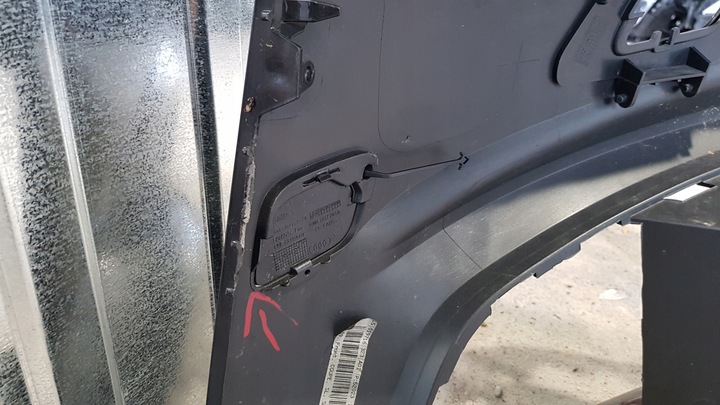 фото №10, Бампер переднє обшивка audi a4 s4 8w s-line