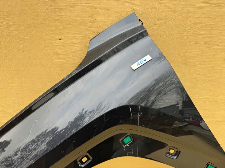 фото №5, Hyundai tucson iv 4 20r- крило лівий переднє лівий перед