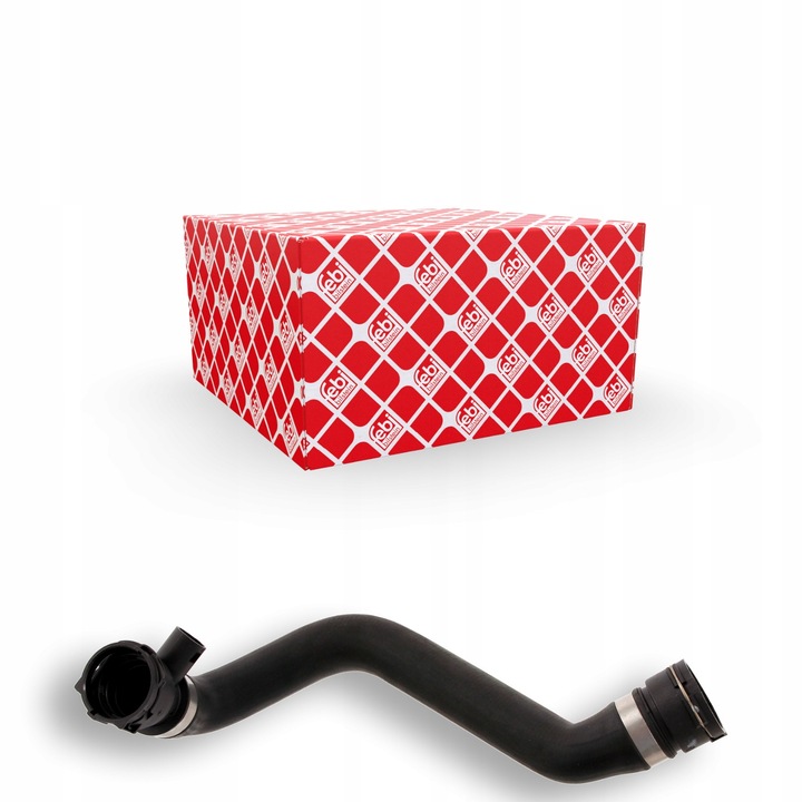 фото №13, 28522 febi bilstein шланг гнучкий радіатор