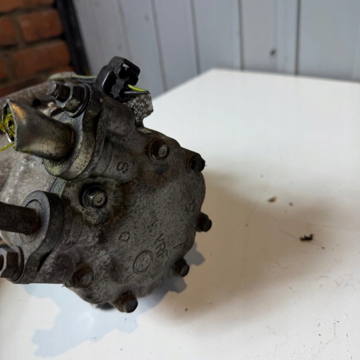 фото №9, Компресор кондиціонера volvo c30 v50 s40 c70 1.6d oem номер оригінал