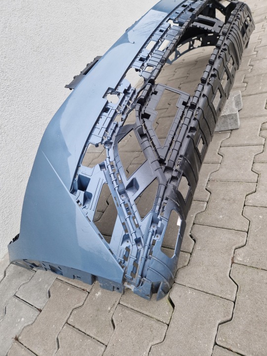 фото №6, Бампер hyundai ioniq 5 v рестайлинг 2024 - prest-01