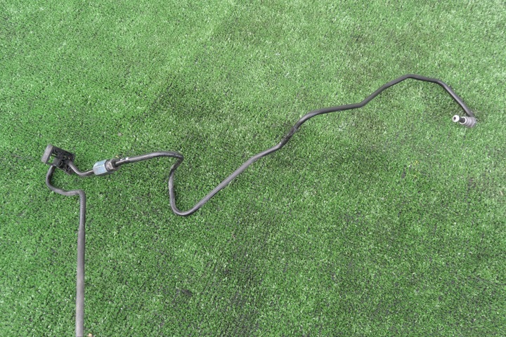 фото №7, Шланг трубка гальмівна ліва перед maserati quattroporte vi eu