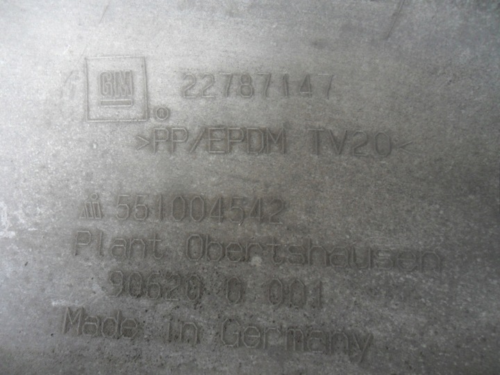 фото №10, Запчасти | insignia a бампер перед переднее рестайлинг 22787147 | 017