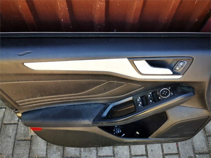 фото №7, Ford focus mk4 18-21 двері ліві перед комплектні європа