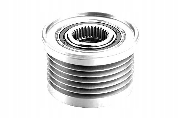 фото №15, Колесо пасове генератора генератор - зчеплення jednokierunkowe valeo 588067