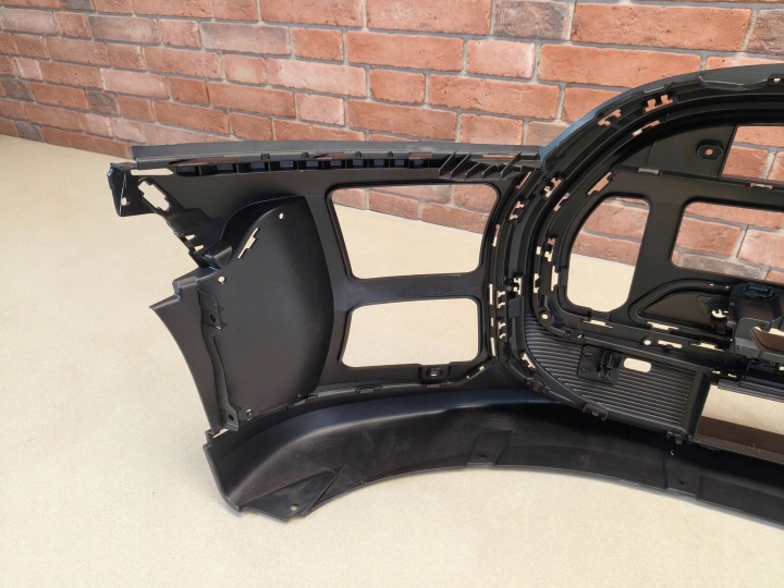 фото №10, Бампер перед передний новый oem номер mini f55 f56 f57 lci рестайлинг 9450543 5a3c889