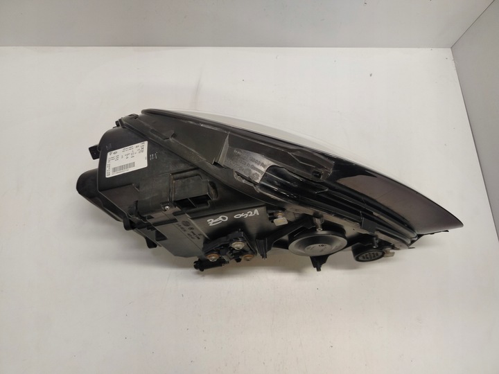 фото №13, Porsche cayenne 7p рестайлинг полный led лампа правая левая идеальные