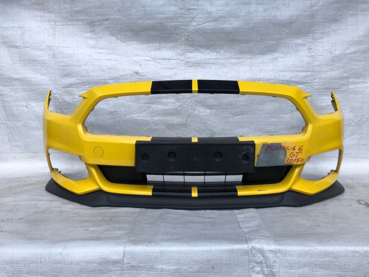 фото №14, Бампер перед передний ford mustang 6 vi 14-16