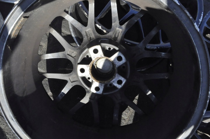 фото №9, Диски алюминий реплика bbs rc 337 bmw e46 m3 csl r18" 8j 5x120 et34