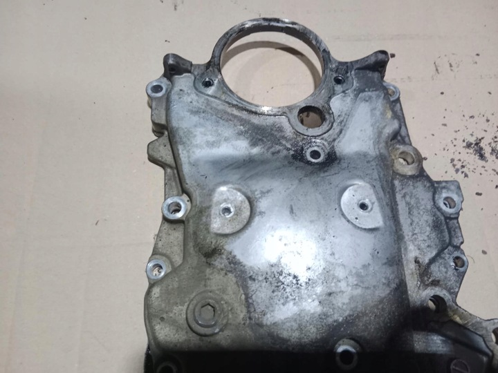 фото №4, Корпус распределительный вал 1.4 d-4d toyota yaris aygo verso corolla auris