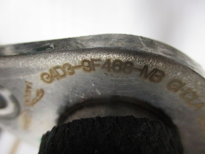 фото №3, Труба jaguar land rover g4d3-9f468-mb