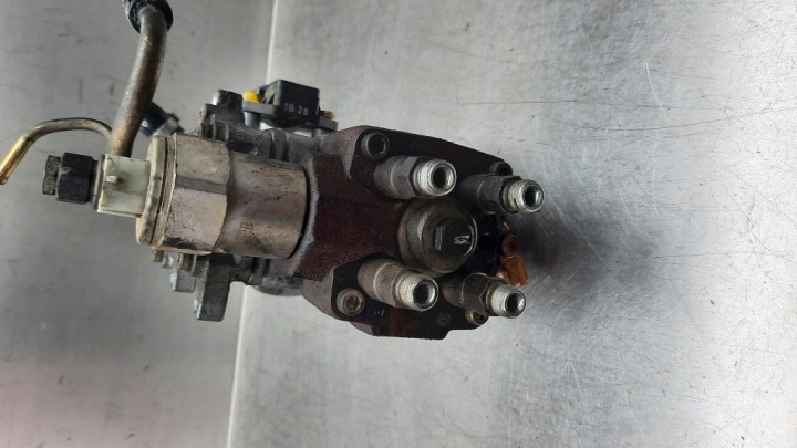 фото №8, Насос паливна рейка  8-97185242-2 opel astra g 1.7 dti 75km