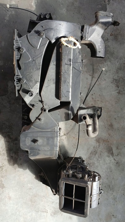 фото №1, Отопитель iveco 02-06 123820100