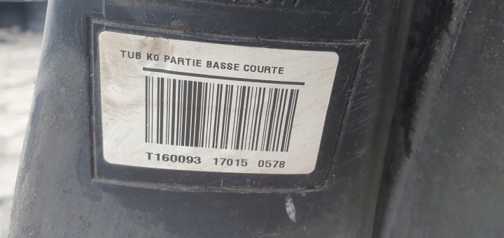 фото №6, Bak бак топлива 2.0 синий hdi peugeot expert iii 9813707080