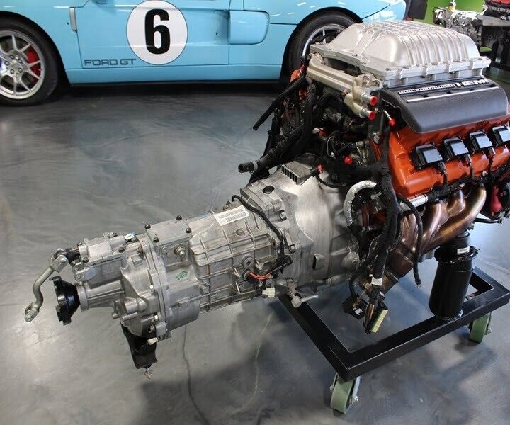 фото №1, 2015+ challenger 6.2 srt hellcat коробка передач коробки передач механическая коробка передач механическая tremec