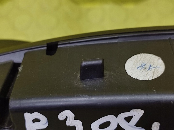 фото №5, Peugeot 308 1.6 hdi спідометр  zeg 9665107480