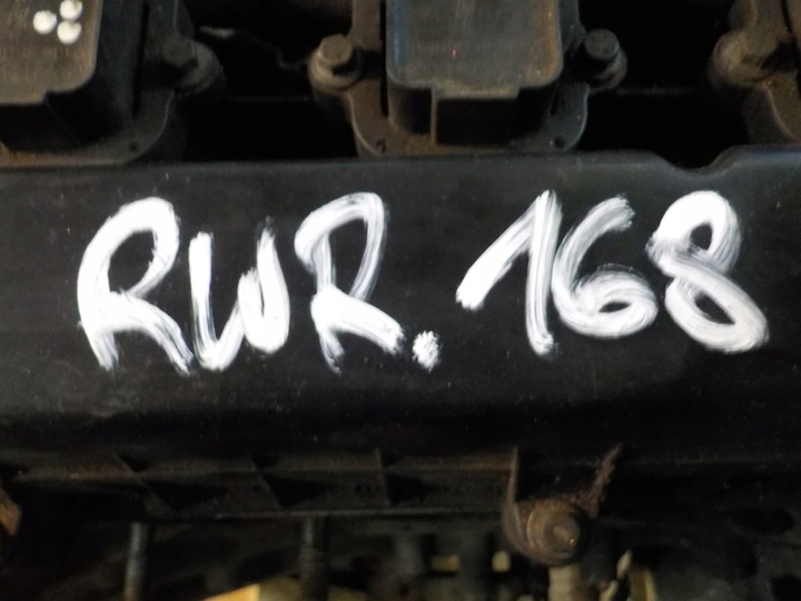 фото №8, Двигатель mazda / ford mondeo mk3 1.8 бензин rf4m5g-6015df