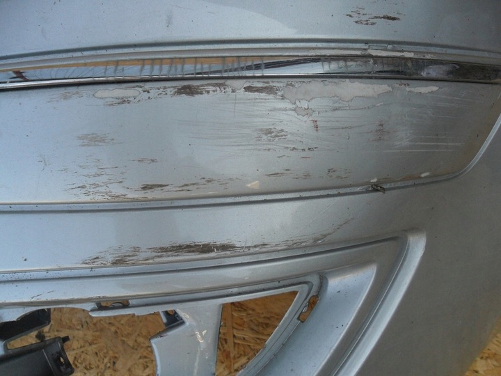 фото №12, Mercedes a-klasse w169 2005 2006 2007 2008 бампер