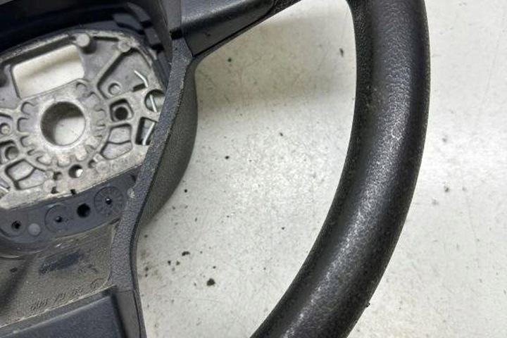 фото №7, Кермо vw touran 1t3 1t0419091l 2.0l дизель 103kw 2008