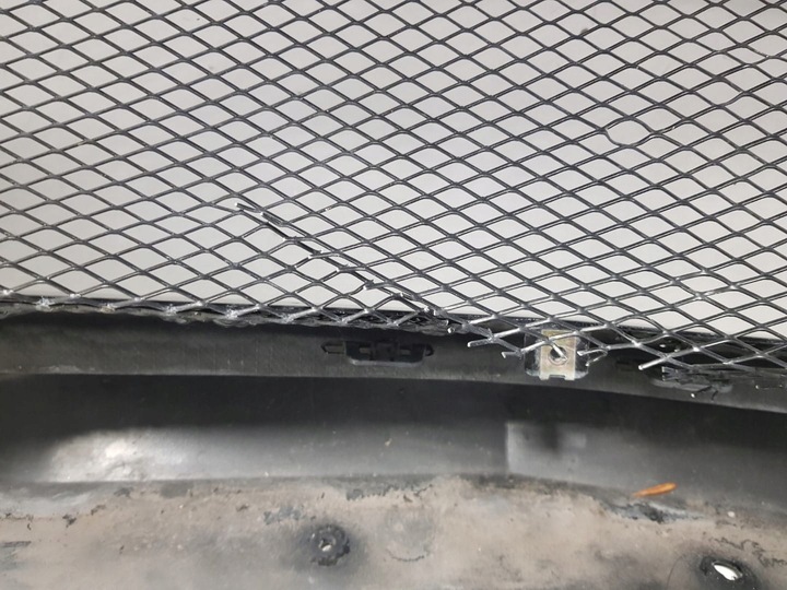 фото №10, Оригинальный бампер переднее решётка радиатора карбон chevrolet corvette c7 17-21 gray