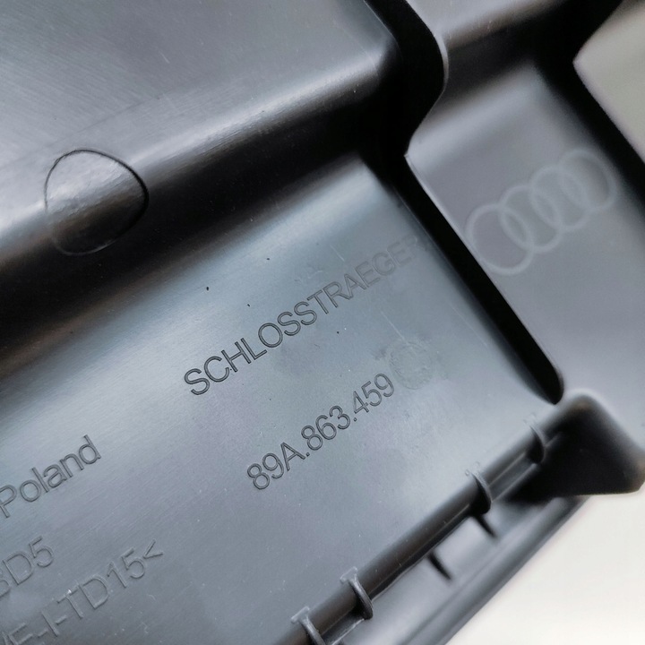 фото №7, Audi q4 sportback e-tron 2023 защита ремня багажника