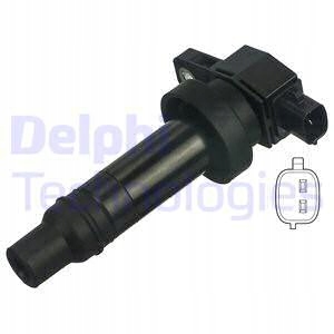 фото №2, Катушка зажигания delphi gn10590-12b1