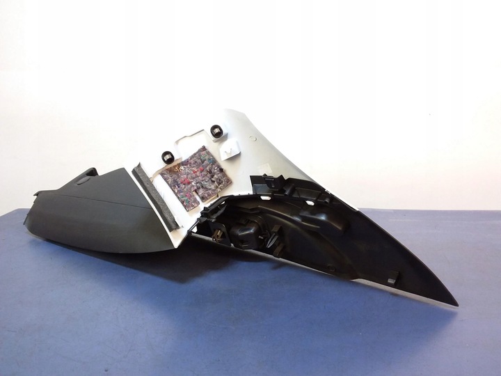 фото №7, Peugeot 308 t9 sw захист багажника ліва 9800073177